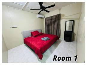 Taman Kemena Raya Bintulu Homestay